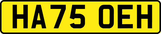 HA75OEH