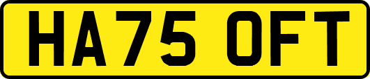 HA75OFT