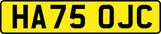 HA75OJC