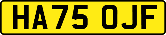HA75OJF