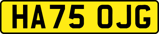 HA75OJG