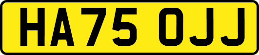 HA75OJJ