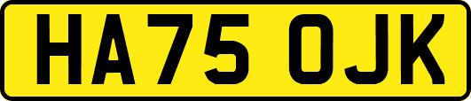 HA75OJK