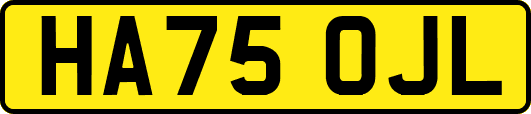 HA75OJL