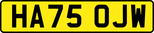 HA75OJW