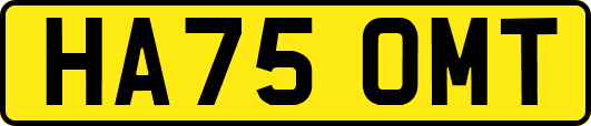 HA75OMT