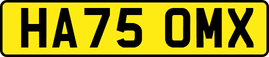 HA75OMX