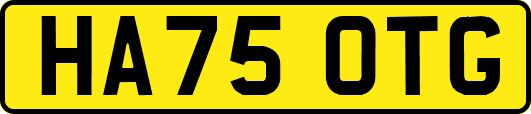 HA75OTG