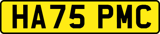 HA75PMC