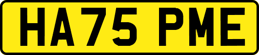 HA75PME