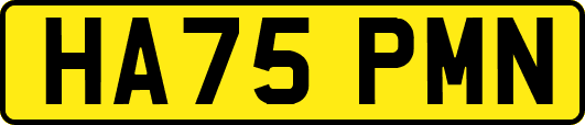 HA75PMN