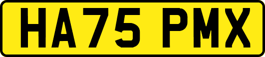 HA75PMX