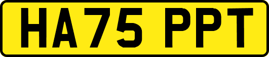 HA75PPT