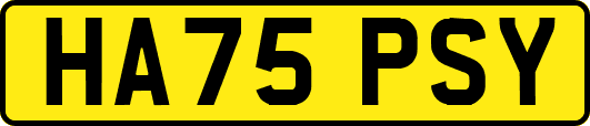 HA75PSY