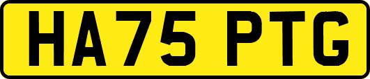 HA75PTG