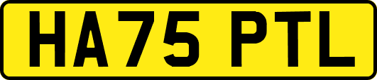 HA75PTL