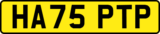 HA75PTP