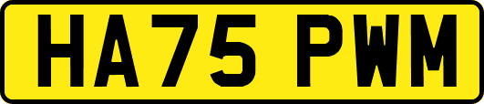 HA75PWM