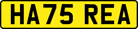 HA75REA
