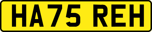 HA75REH