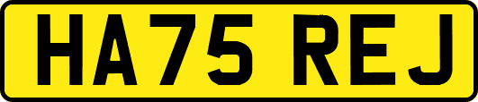 HA75REJ