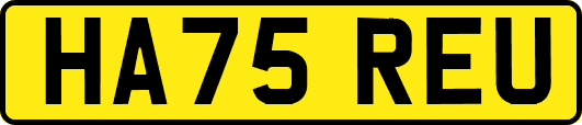 HA75REU
