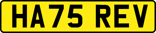 HA75REV