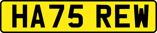 HA75REW
