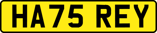 HA75REY