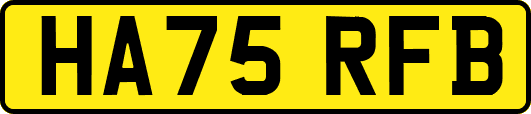 HA75RFB