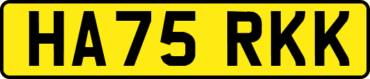 HA75RKK