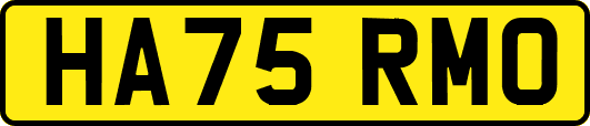 HA75RMO