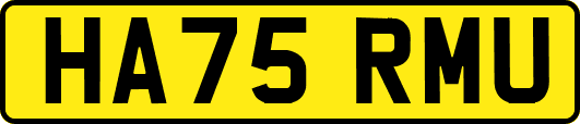 HA75RMU