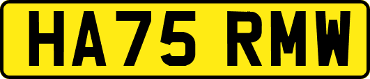 HA75RMW