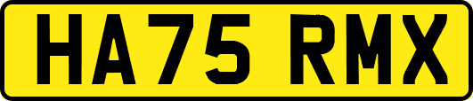 HA75RMX