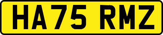 HA75RMZ