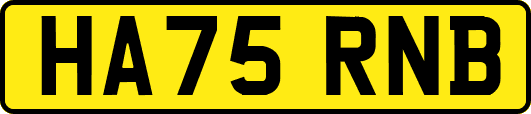 HA75RNB