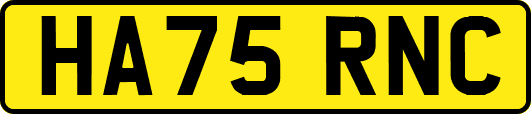 HA75RNC