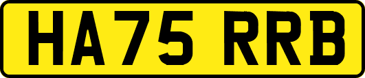 HA75RRB