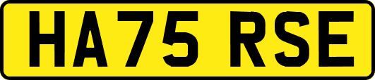 HA75RSE