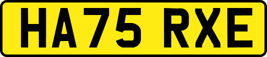 HA75RXE