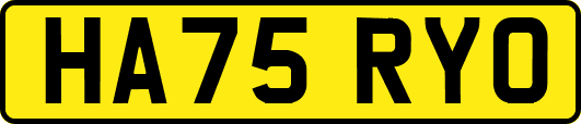 HA75RYO