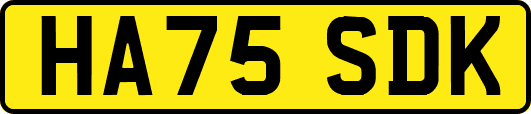 HA75SDK