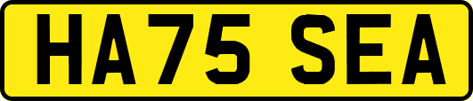 HA75SEA