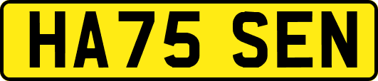 HA75SEN
