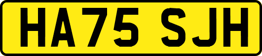 HA75SJH