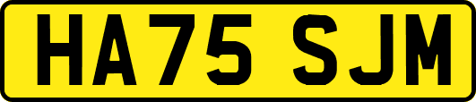 HA75SJM