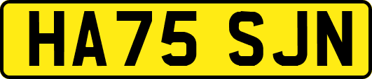 HA75SJN