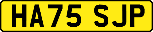 HA75SJP