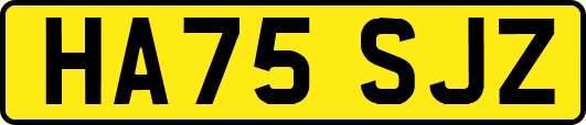 HA75SJZ